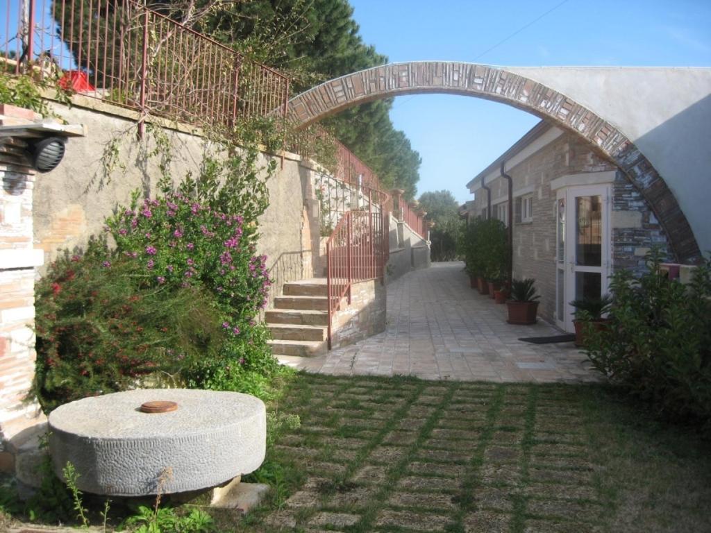 Bed and Breakfast Borgo Piazza Катандзаро Экстерьер фото