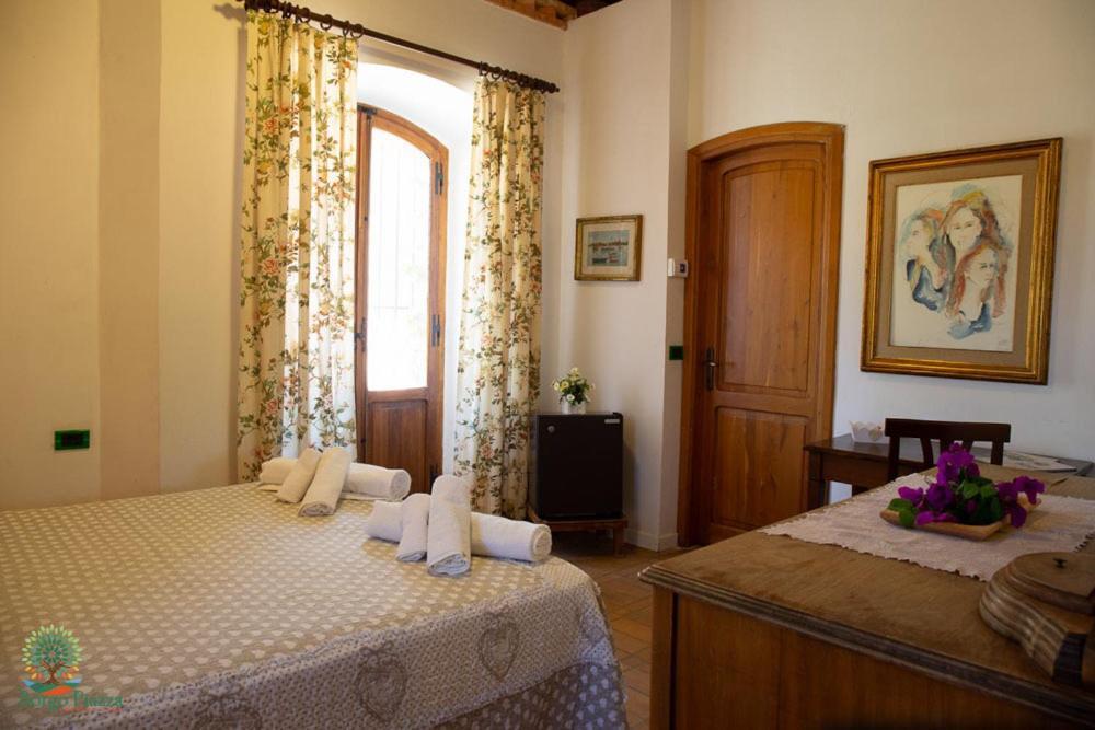 Bed and Breakfast Borgo Piazza Катандзаро Экстерьер фото