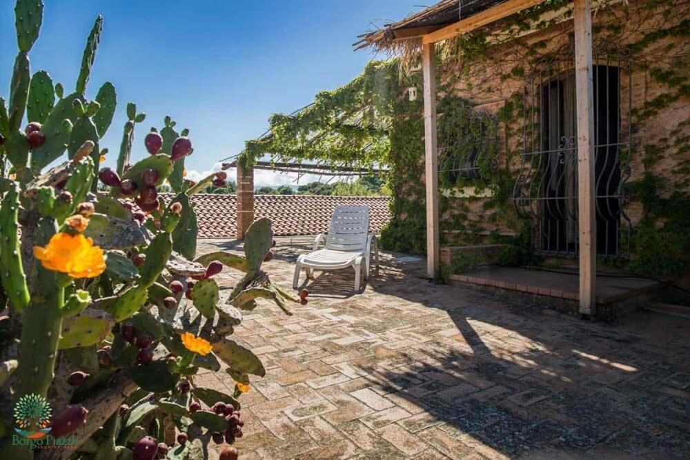 Bed and Breakfast Borgo Piazza Катандзаро Экстерьер фото