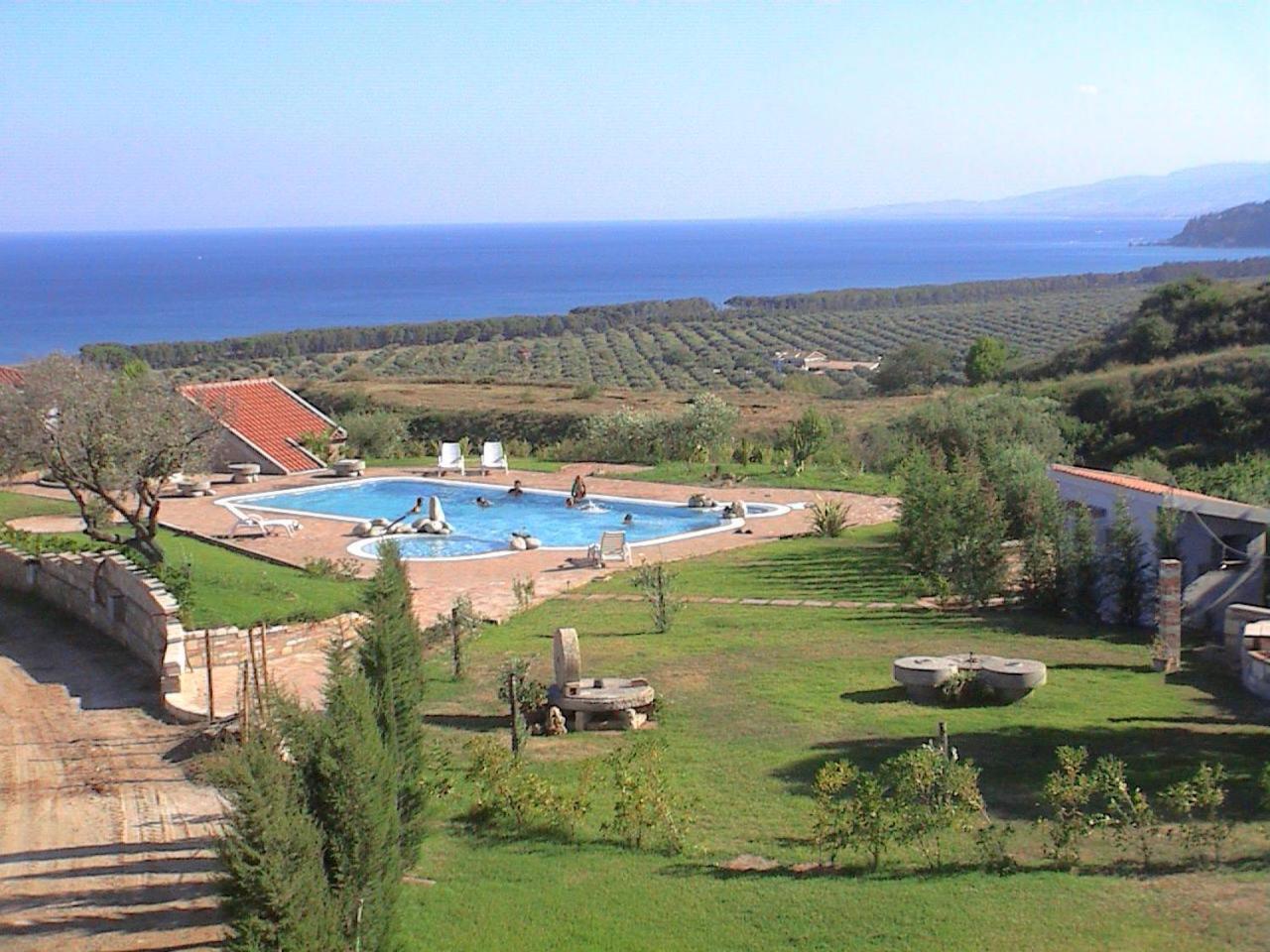 Bed and Breakfast Borgo Piazza Катандзаро Экстерьер фото