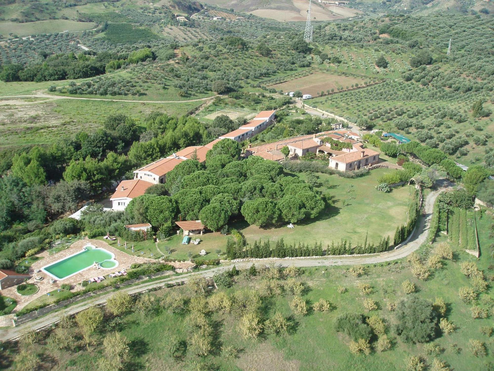 Bed and Breakfast Borgo Piazza Катандзаро Экстерьер фото